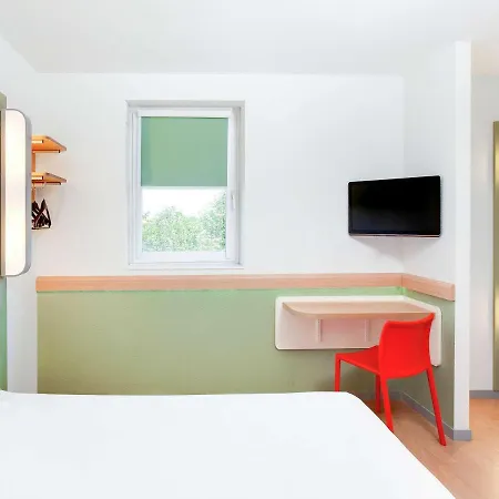 Ibis Budget Ferrand Centre Montferrand Отель Клермон-Ферран