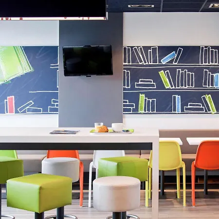Ibis Budget Ferrand Centre Montferrand Hotel 2*