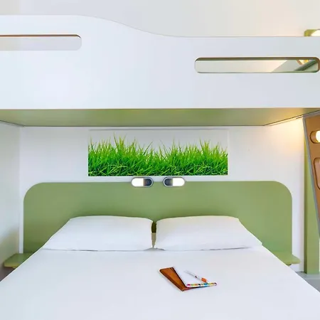 Hotel Ibis Budget Ferrand Centre Montferrand