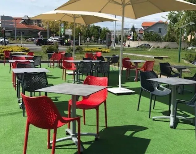 Ibis Budget Ferrand Centre Montferrand Отель Клермон-Ферран