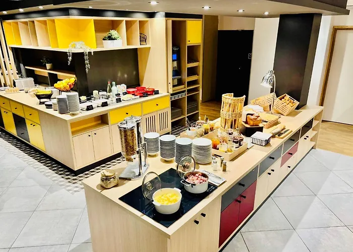 Ξενοδοχείο Ibis Budget Ferrand Centre Montferrand