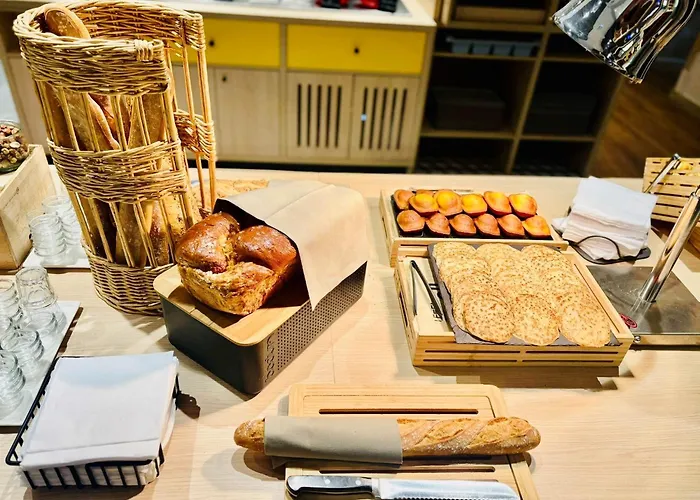 Ibis Budget Ferrand Centre Montferrand 2*