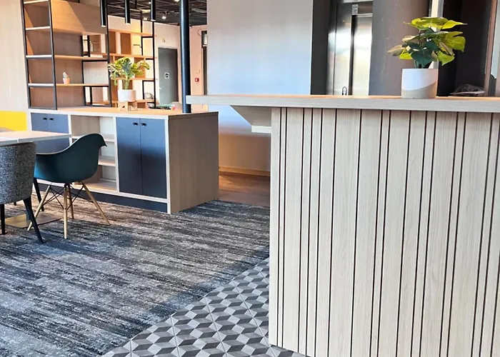 Ibis Budget Ferrand Centre Montferrand 2* Clermont-Ferrand