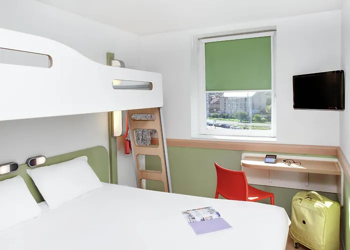 Ibis Budget Ferrand Centre Montferrand Ξενοδοχείο