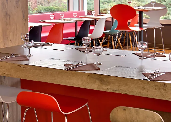 Ibis Budget Ferrand Centre Montferrand Hotell 2*