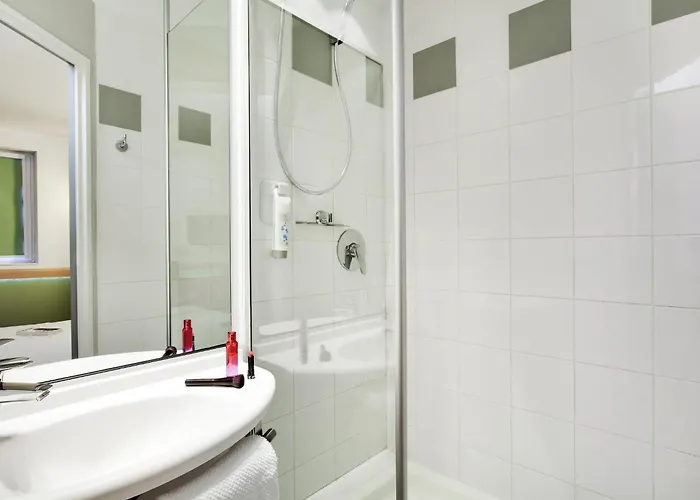 Ibis Budget Ferrand Centre Montferrand Clermont-Ferrand