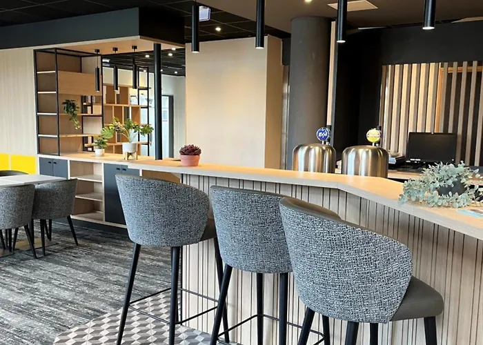 Ξενοδοχείο Ibis Budget Ferrand Centre Montferrand Κλερμόν Φεράν