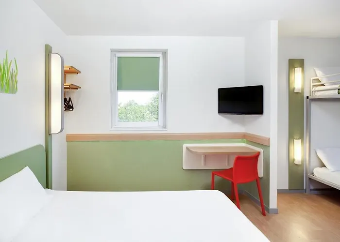 Ξενοδοχείο Ibis Budget Ferrand Centre Montferrand