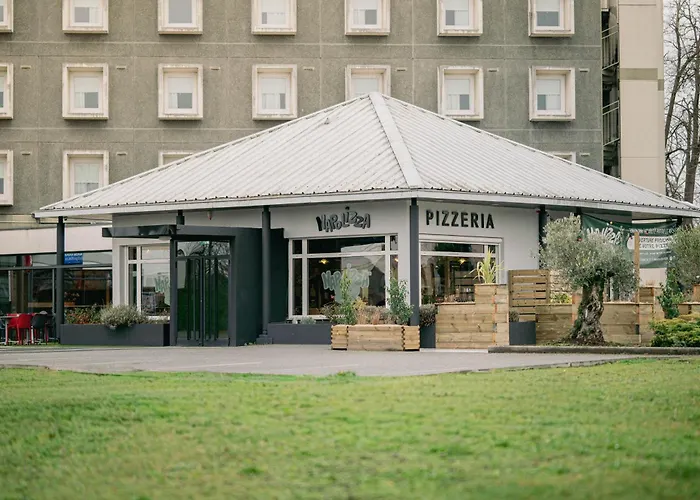 Ibis Budget Ferrand Centre Montferrand Hotell Clermont-Ferrand