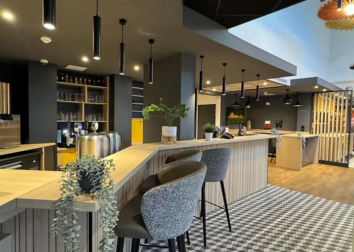 Ibis Budget Ferrand Centre Montferrand