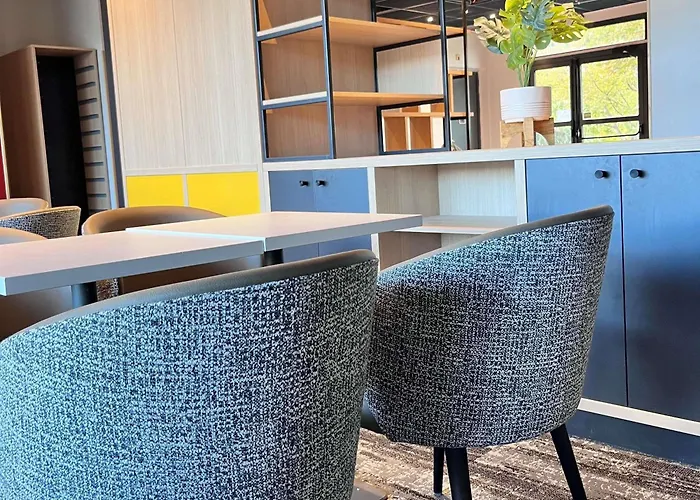 Ibis Budget Ferrand Centre Montferrand Hotel