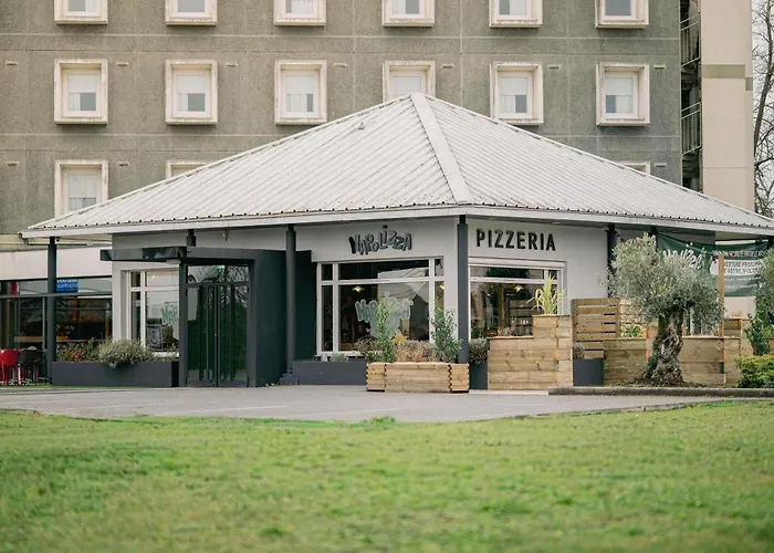 Hotel Ibis Budget Ferrand Centre Montferrand