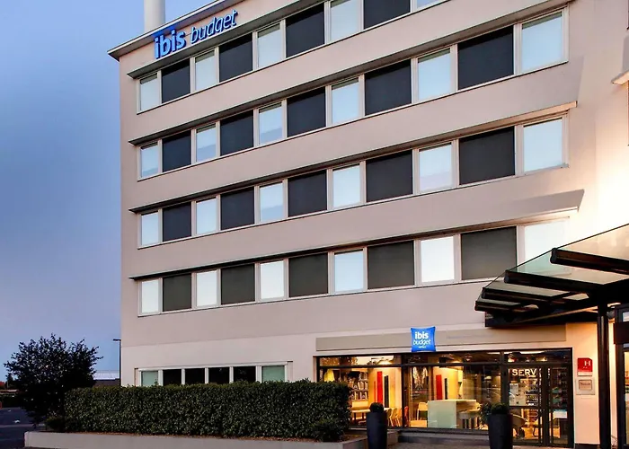 Ibis Budget Ferrand Centre Montferrand 2* Clermont-Ferrand