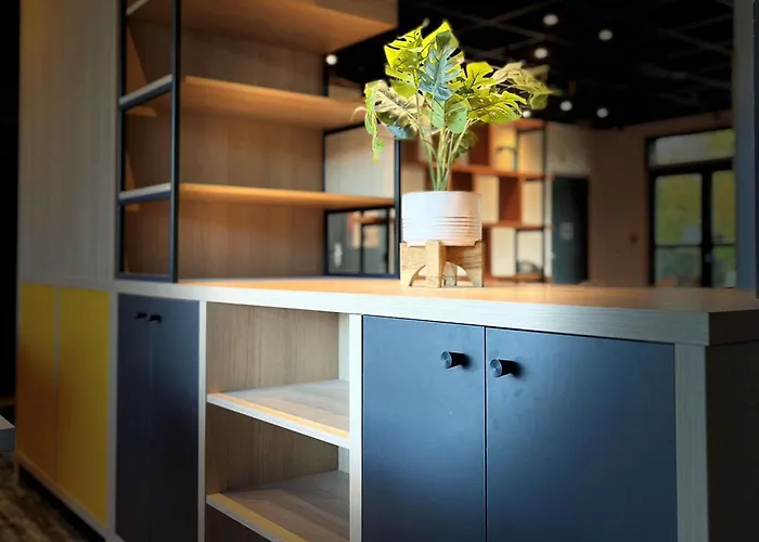 Ibis Budget Ferrand Centre Montferrand 2* Κλερμόν Φεράν