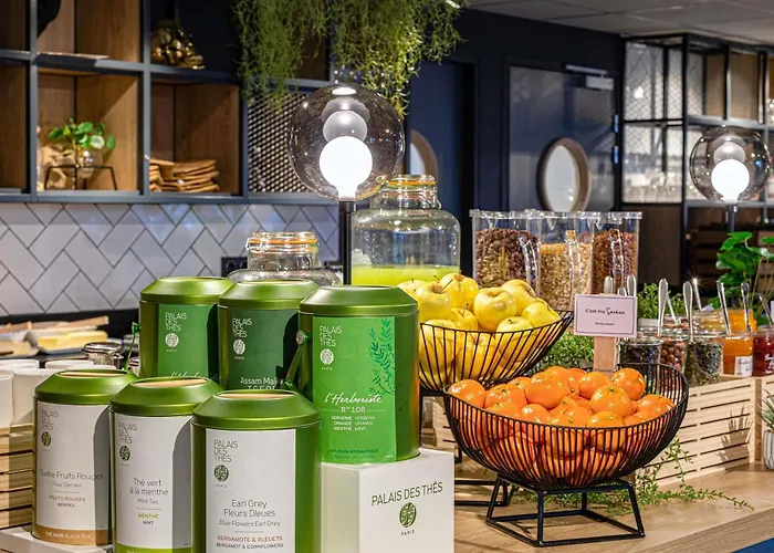 Ibis Budget Ferrand Centre Montferrand Hotell