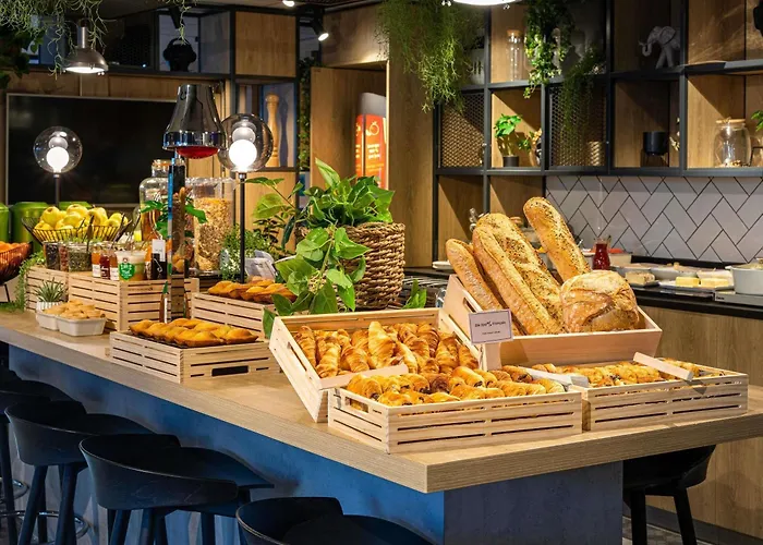 Ξενοδοχείο Ibis Budget Ferrand Centre Montferrand