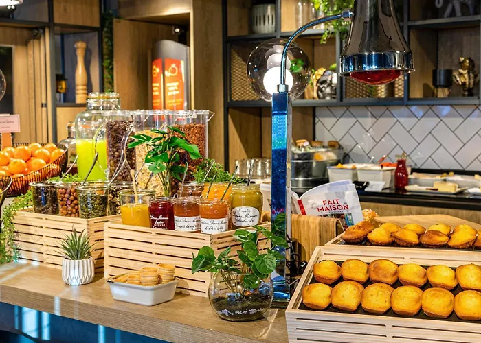 Ibis Budget Ferrand Centre Montferrand Ξενοδοχείο 2*