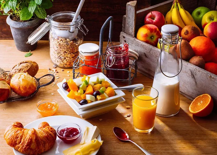 Ξενοδοχείο Ibis Budget Ferrand Centre Montferrand 2*