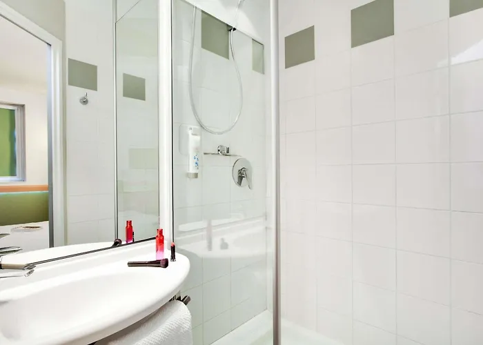 Ibis Budget Ferrand Centre Montferrand Ξενοδοχείο Κλερμόν Φεράν