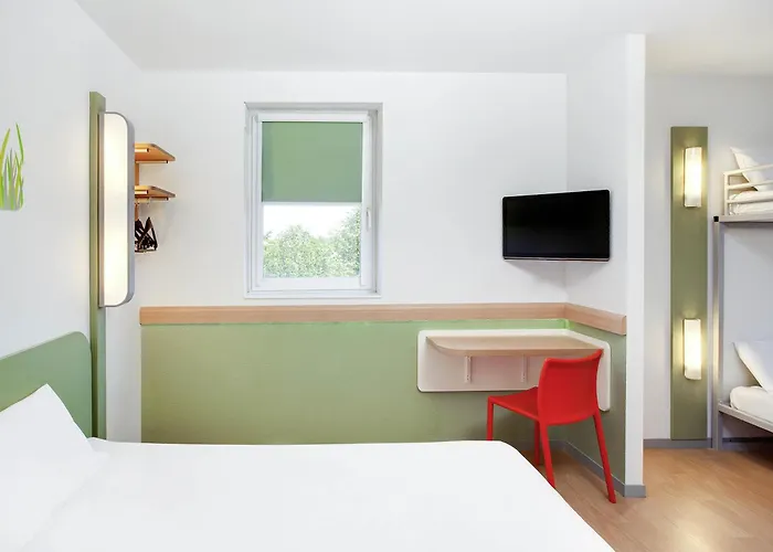 Ibis Budget Ferrand Centre Montferrand Clermont-Ferrand