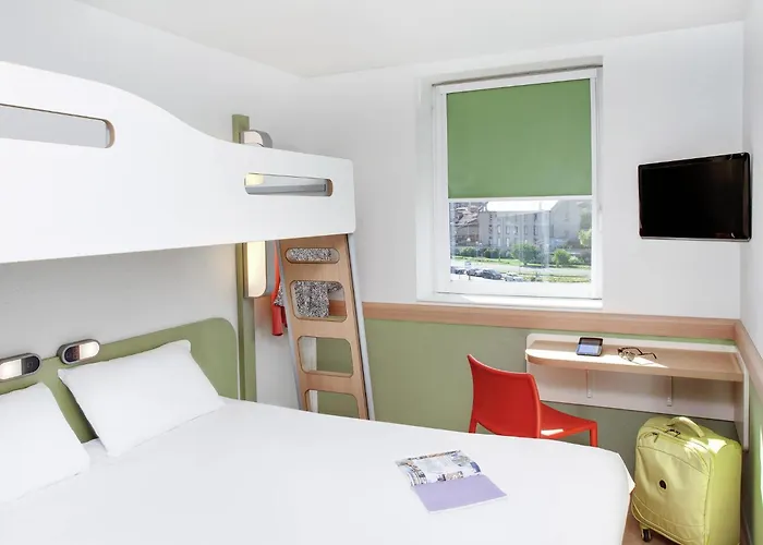 Ibis Budget Ferrand Centre Montferrand