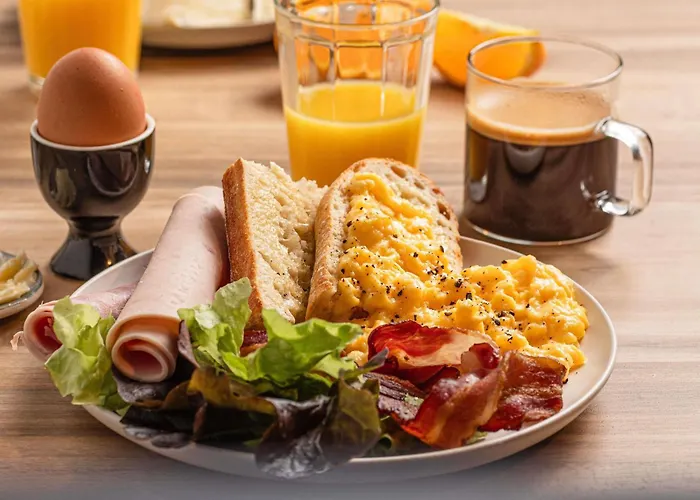 Ibis Budget Ferrand Centre Montferrand Hotell Clermont-Ferrand