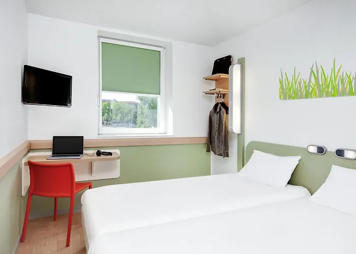 Ibis Budget Ferrand Centre Montferrand Ξενοδοχείο Κλερμόν Φεράν