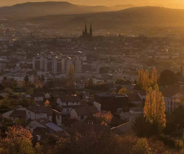 Ibis Budget Ferrand Centre Montferrand 2*