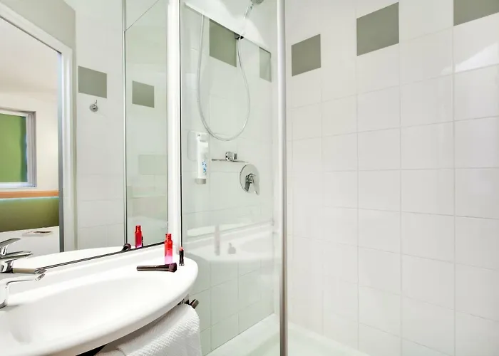 Hotel Ibis Budget Ferrand Centre Montferrand Clermont-Ferrand