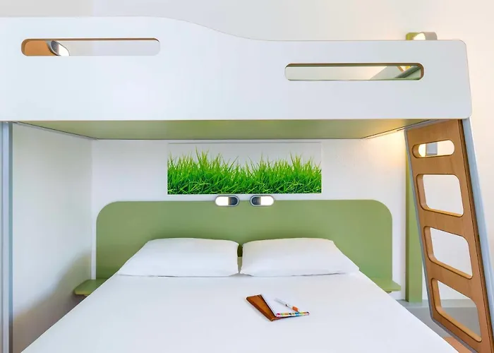 Ξενοδοχείο Ibis Budget Ferrand Centre Montferrand